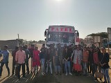 IT Tour Narayan Sarovar